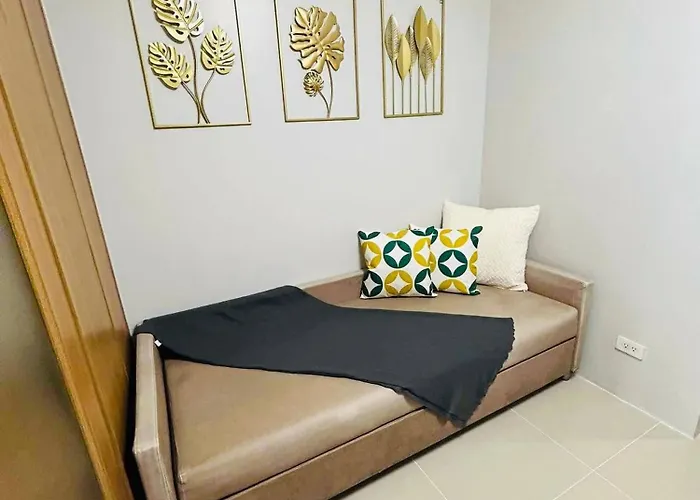 Vibrant Pasay For Rent - Perfect Base Front Of Mall Of * Manila