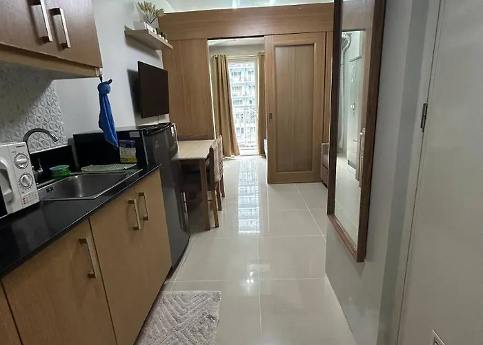 Vibrant Pasay For Rent - Perfect Base Front Of Mall Of