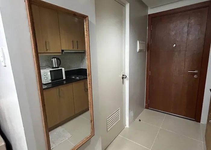 Apartment Vibrant Pasay For Rent - Perfect Base Front Of Mall Of *