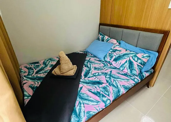 Vibrant Pasay For Rent - Perfect Base Front Of Mall Of