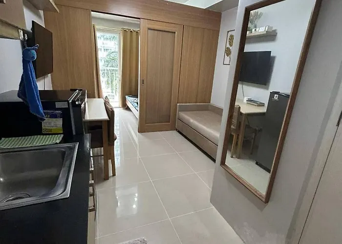 Vibrant Pasay For Rent - Perfect Base Front Of Mall Of *